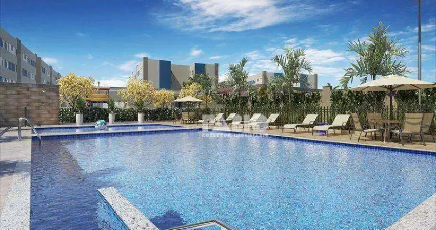 Apartamento com 2 quartos à venda na Rua Santina Ferreira Cruz, 302, Parque Vila Nobre, São José do Rio Preto