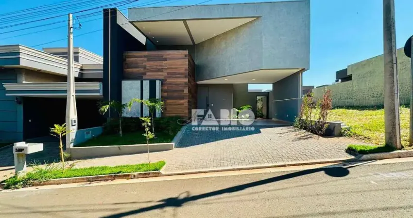 Casa em condomínio fechado com 3 quartos à venda na Avenida Nívea Dulce Tedeschi Conforti, 2701, Residencial Maria Júlia, São José do Rio Preto