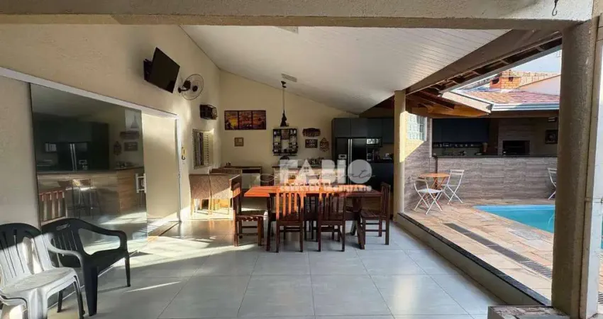 Casa com 2 quartos à venda na Rua Cintia, 626, Jardim Soraia, São José do Rio Preto