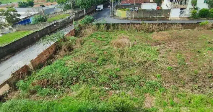 Área para aluguel, Quintas do Jacuba - Contagem/MG
