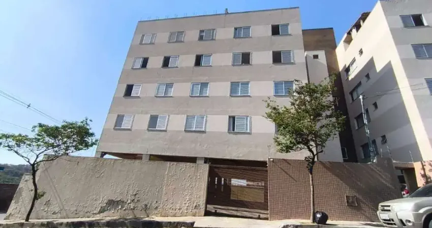 Cobertura à venda, 2 quartos, 1 suíte, 1 vaga, arvoredo - contagem/mg