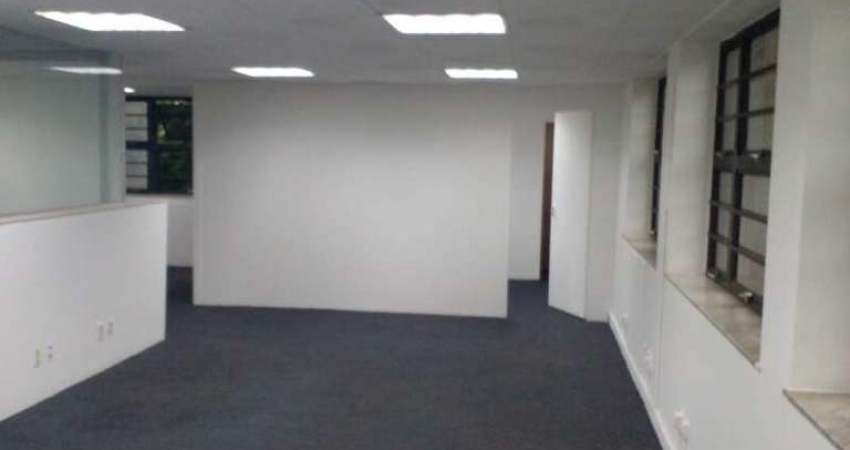 Andar para aluguel, 2 vagas, Santo Agostinho - Belo Horizonte/MG