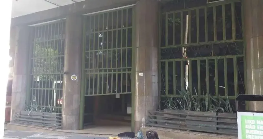 Ponto comercial à venda na Avenida Augusto de Lima, Centro, Belo Horizonte