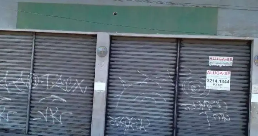 Loja para aluguel, Riacho das Pedras - Contagem/MG