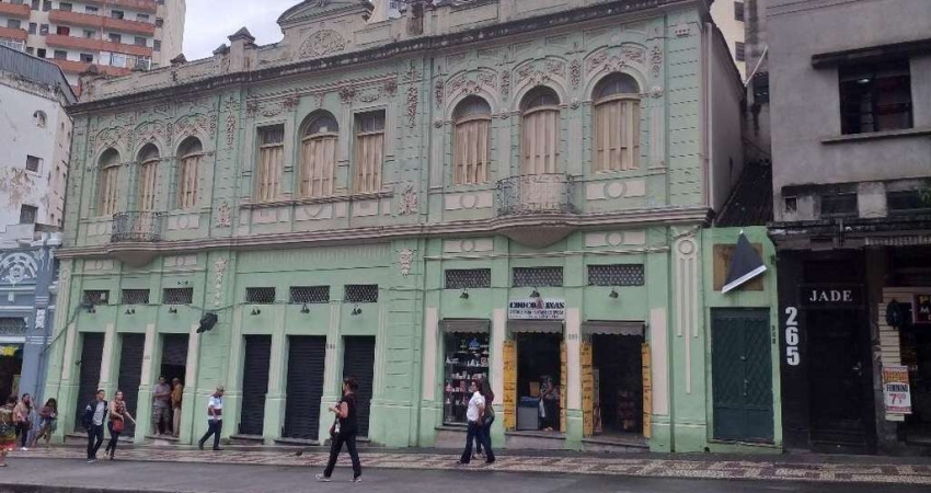 Ponto comercial para alugar na Rua dos Caetés, Centro, Belo Horizonte