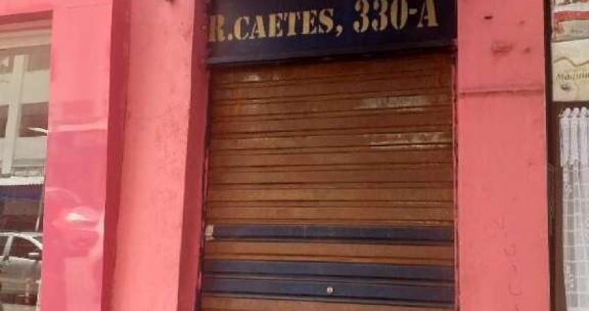 Ponto comercial para alugar na Rua dos Caetés, Centro, Belo Horizonte