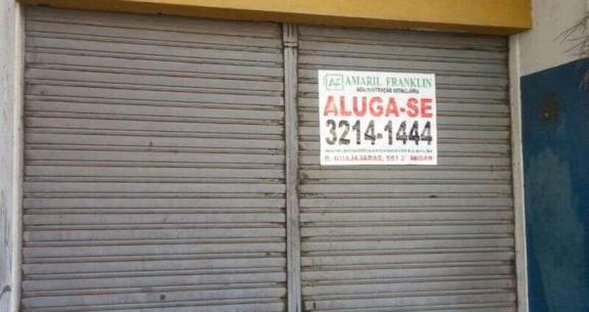 Ponto comercial para alugar na Avenida Rio Nilo, Novo Riacho, Contagem