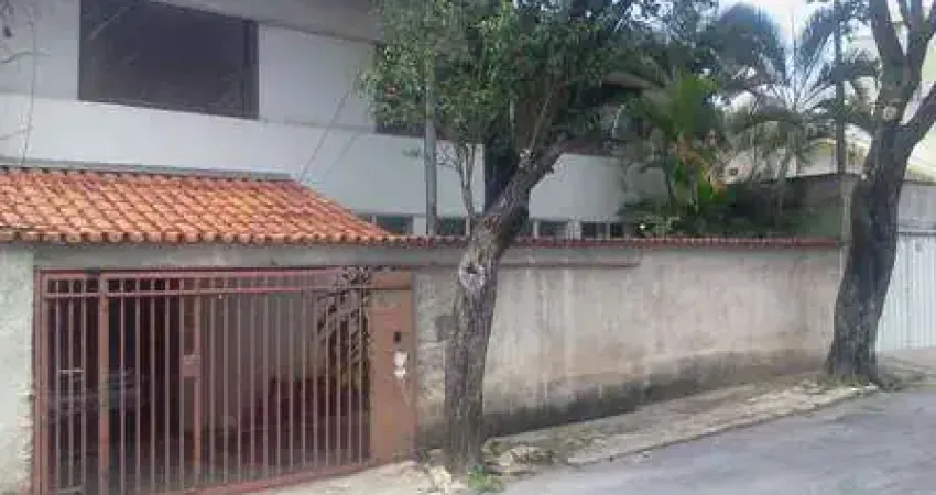 Casa à venda na Rua São João Nepomuceno, Santo Antônio, Belo Horizonte