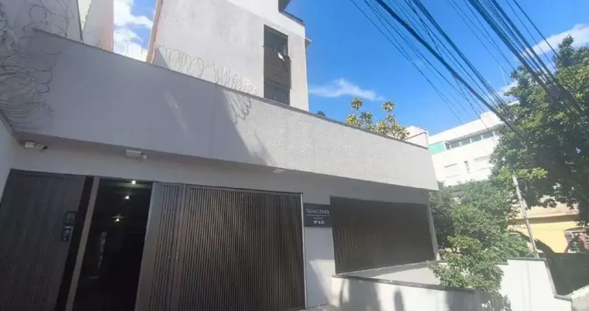 Apartamento à venda, 2 quartos, 1 suíte, 1 vaga, Sagrada Família - Belo Horizonte/MG