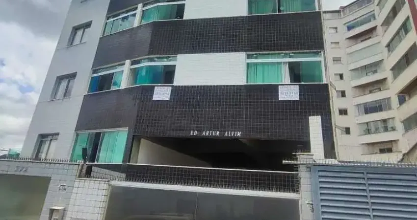 Apartamento à venda, 3 quartos, 1 suíte, 2 vagas, Horto Florestal - Belo Horizonte/MG