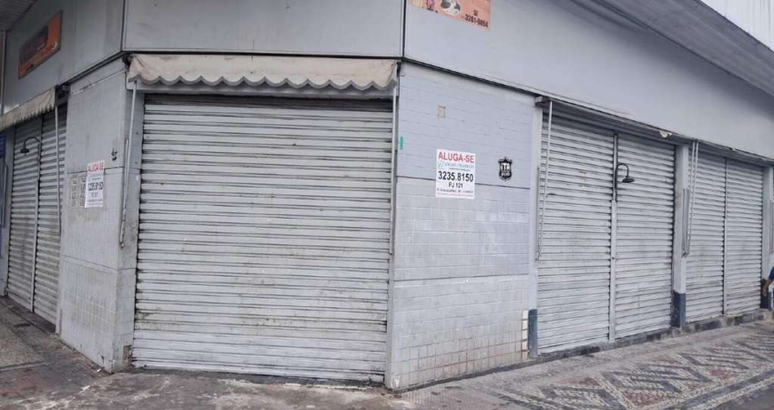 Ponto comercial para alugar na Rua dos Tamoios, Centro, Belo Horizonte