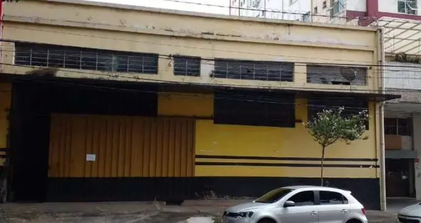Ponto comercial para alugar na Rua Juiz de Fora, Barro Preto, Belo Horizonte