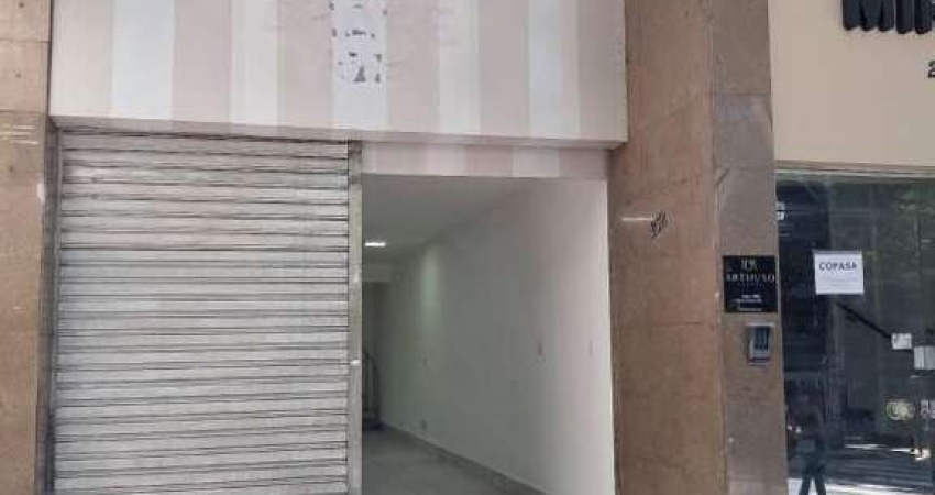 Loja para aluguel, Coração Eucarístico - Belo Horizonte/MG