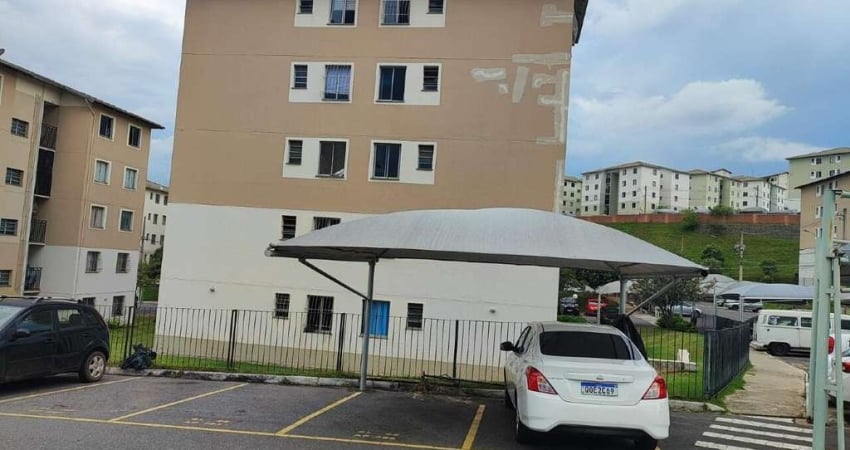 Apartamento para aluguel, 2 quartos, 1 vaga, Ribeiro de Abreu - Belo Horizonte/MG