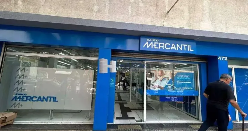 Ponto comercial para alugar na Rua Curitiba, Centro, Belo Horizonte