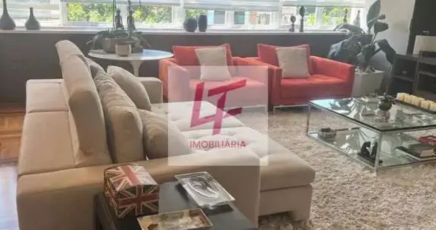 Apartamento com 3 quartos à venda no Jardim Europa, São Paulo 