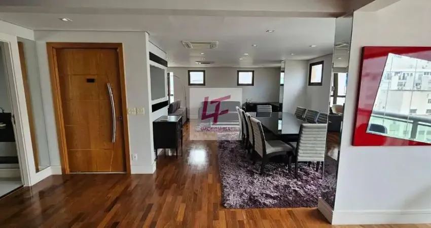 Apartamento com 3 quartos para alugar na Rua Saint Hilaire, Jardim Paulista, São Paulo