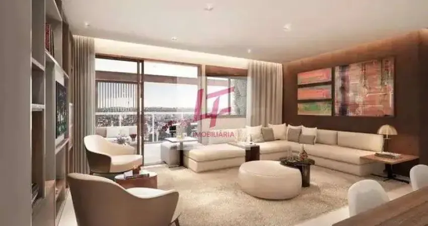 Apartamento com 3 quartos à venda na Rua Gilberto Sabino, Pinheiros, São Paulo