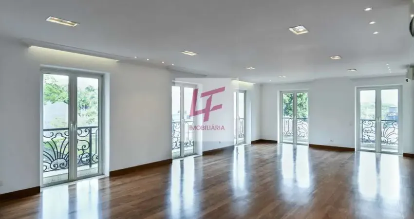 Apartamento com 4 quartos à venda na Rua Henrique Martins, 611, Jardim Paulista, São Paulo