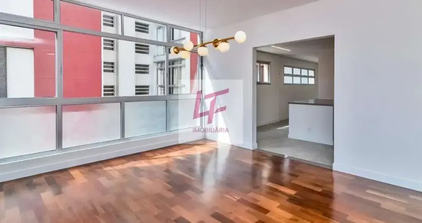 Apartamento com 3 quartos à venda na Rua Doutor Rafael de Barros, Paraíso, São Paulo