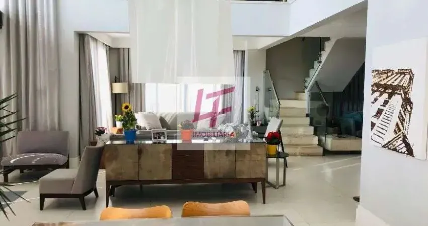 Cobertura com 3 quartos à venda na Rua Canário, Moema, São Paulo