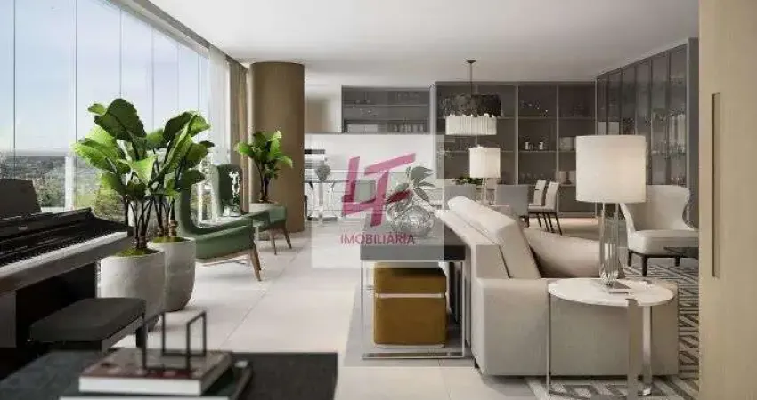 Apartamento com 3 quartos à venda na Rua Doutor Jesuíno Maciel, Campo Belo, São Paulo