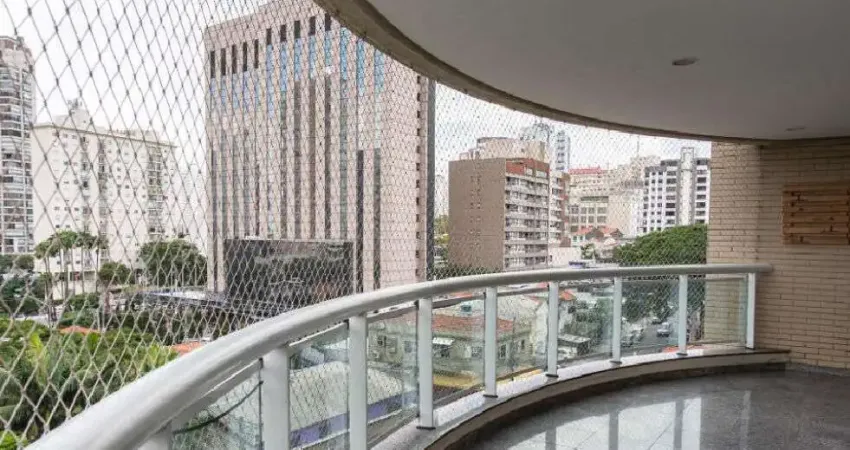 Apartamento com 4 quartos à venda na Rua Caravelas, Vila Mariana, São Paulo