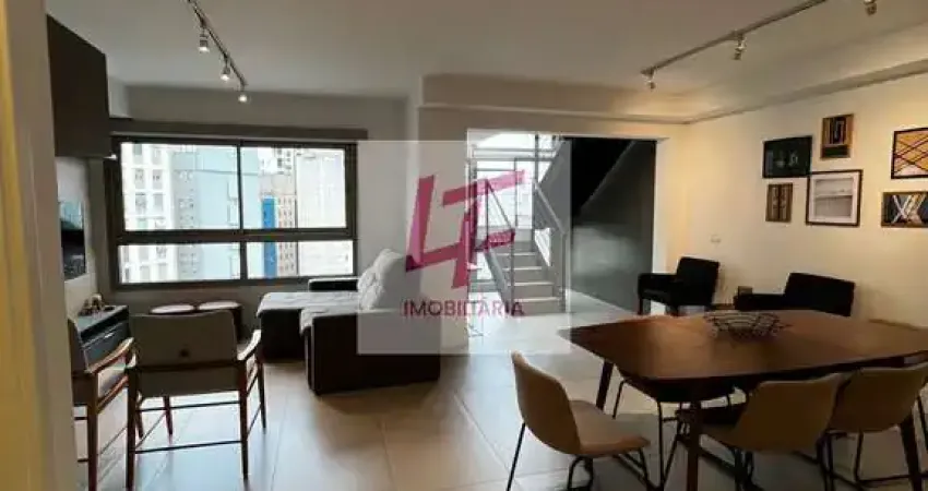 Cobertura com 2 quartos para alugar na Rua Oliveira Dias, 444, Jardim Paulista, São Paulo