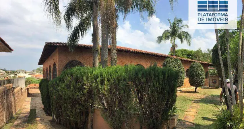 Casa com 4 dormitórios à venda, 627 m² por R$ 1.200.000,00 - Jardim América - Bragança Paulista/SP