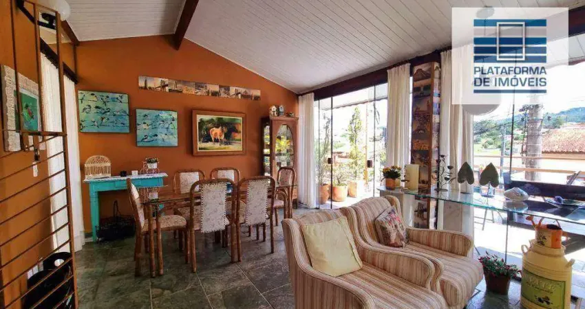 Casa com 5 dormitórios à venda, 231 m² por R$ 890.000,00 - Jardim Europa - Bragança Paulista/SP