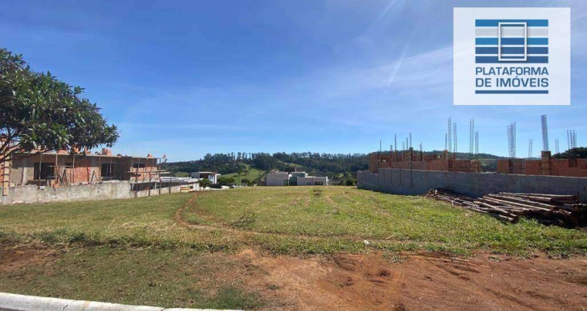 Terreno à venda, 600 m² por R$ 370.000,00 - Condomínio Jardim Flamboyan - Bragança Paulista/SP