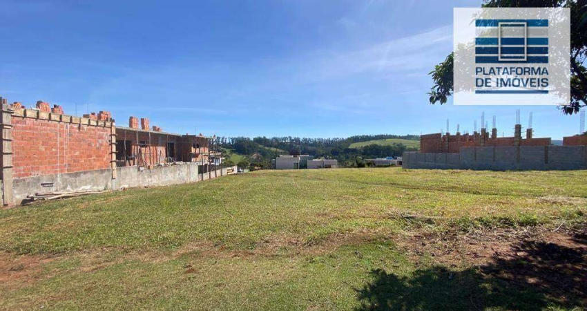 Terreno à venda, 600 m² por R$ 370.000,00 - Condomínio Jardim Flamboyan - Bragança Paulista/SP