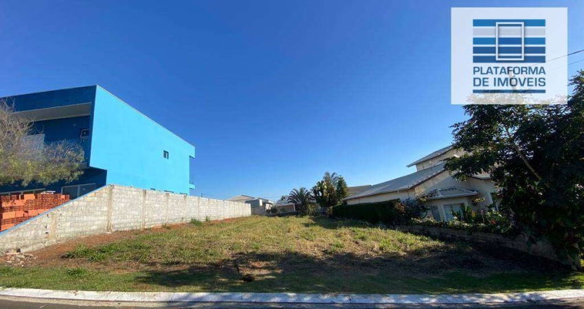 Terreno à venda, 600 m² por R$ 350.000,00 - Condomínio Jardim Flamboyan - Bragança Paulista/SP