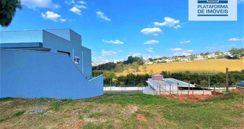 Terreno à venda, 324 m² por R$ 240.000,00 - Condomínio Villa Real de Bragança - Bragança Paulista/SP