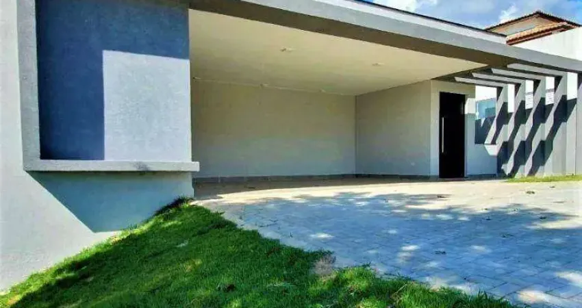 Casa com 3 dormitórios à venda, por R$ 1.800.000,00 - Condomínio Terras de Santa Cruz - Bragança Paulista/SP