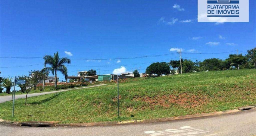 Terreno à venda por R$ 350.000,00 - Condomínio Terras de Santa Cruz - Bragança Paulista/SP