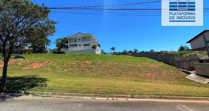 Terreno à venda, 520 m² por R$ 680.000,00 - Condomínio Portal de Bragança - Bragança Paulista/SP