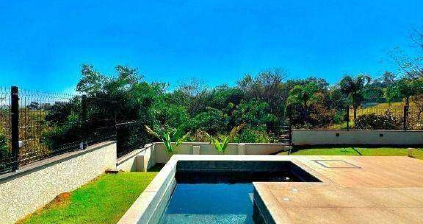 Casa com 3 dormitórios à venda, 214 m² por R$ 1.690.000,00 - Condomínio Residencial Campos do Conde - Bragança Paulista/SP