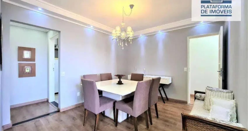 Apartamento com 3 dormitórios à venda, 83 m² por R$ 599.000,00 - Jardim Nova Bragança - Bragança Paulista/SP
