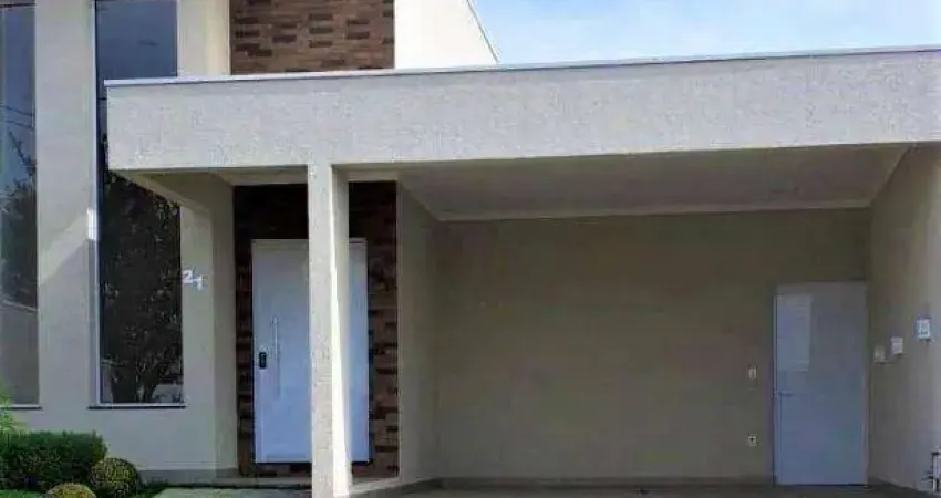 Casa com 3 dormitórios à venda, 195 m² por R$ 1.150.000,00 - Condomínio Residencial Sunset Village - Bragança Paulista/SP