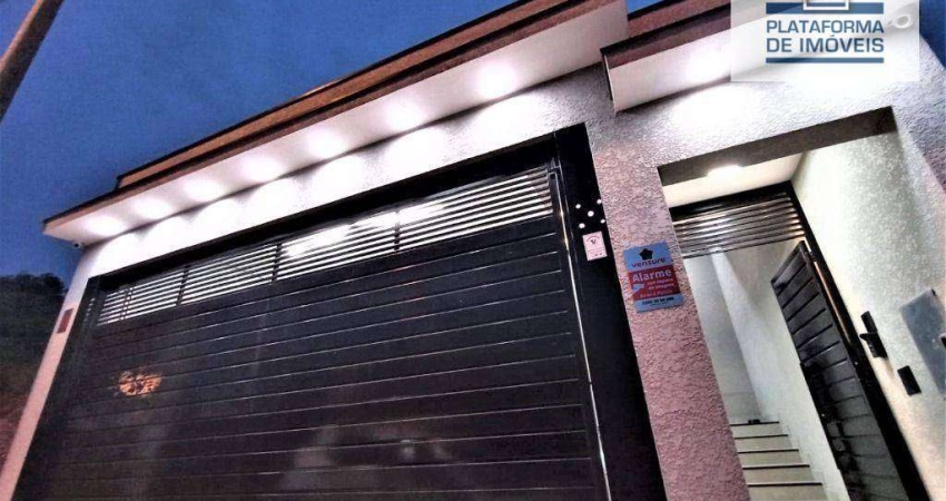 Casa com 3 dormitórios à venda, 133 m² por R$ 650.000,00 - Residencial Villa Verde - Bragança Paulista/SP