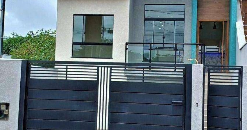 Casa com 3 dormitórios à venda, 84 m² por R$ 550.000,00 - Residencial Piemonte - Bragança Paulista/SP