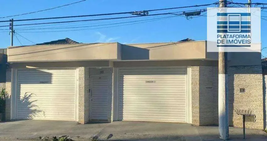 Casa com 4 dormitórios à venda, 347 m² por R$ 1.380.000,00 - Jardim Nova Bragança - Bragança Paulista/SP