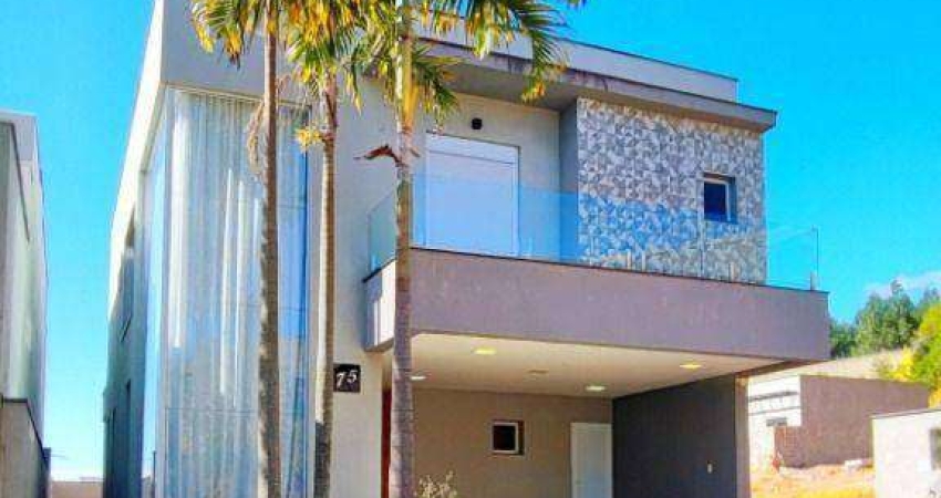 Casa com 3 dormitórios à venda, 240 m² por R$ 1.500.000,00 - Condomínio Residencial Euroville II - Bragança Paulista/SP