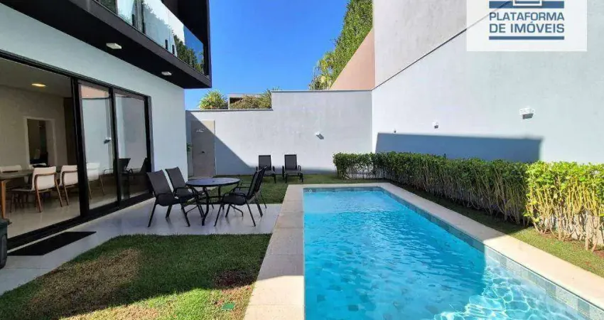 Casa com 3 dormitórios à venda, 304 m² por R$ 2.600.000,00 - Condomínio Portal de Bragança - Bragança Paulista/SP