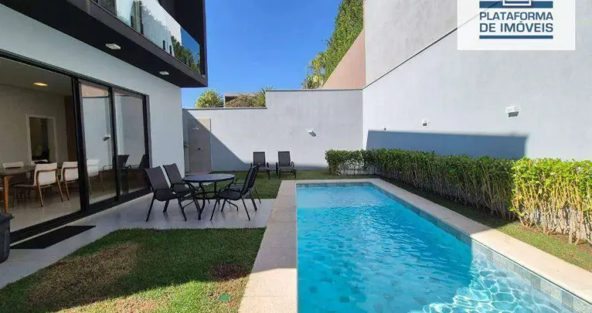 Casa com 3 dormitórios à venda, 304 m² por r$ 2.600.000,00 - condomínio portal de bragança - bragança paulista/sp