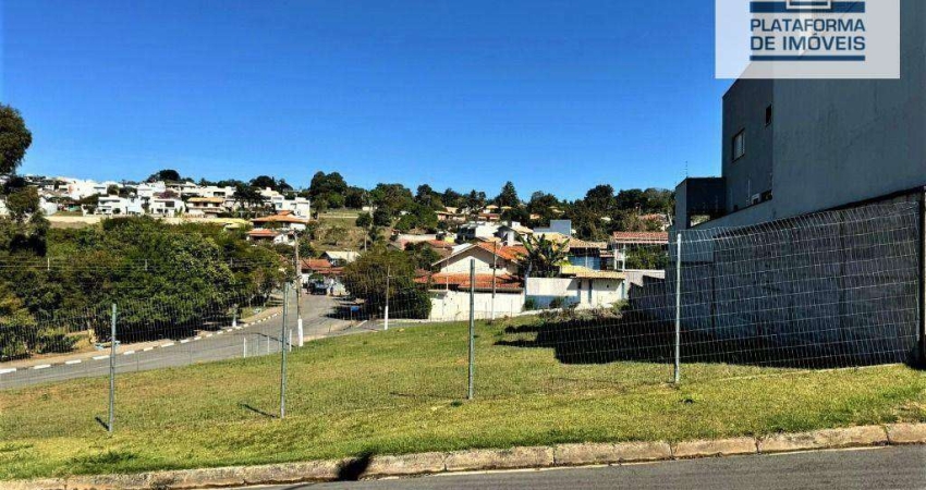 Terreno à venda, 250 m² por R$ 300.000,00 - Jardim Europa - Bragança Paulista/SP