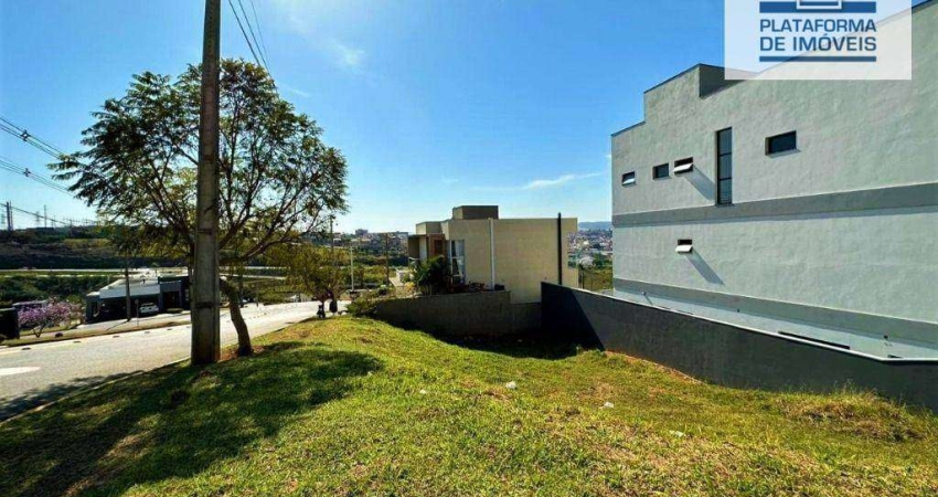 Terreno à venda, 312 m² por R$ 275.000,00 - Condomínio Villa Real de Bragança - Bragança Paulista/SP