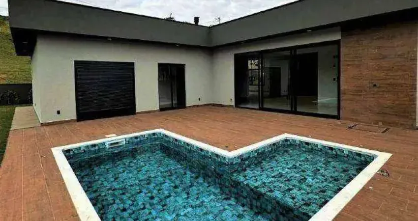 Casa com 3 dormitórios à venda, 228 m² por R$ 1.800.000,00 - Condomínio Terras de Santa Cruz - Bragança Paulista/SP