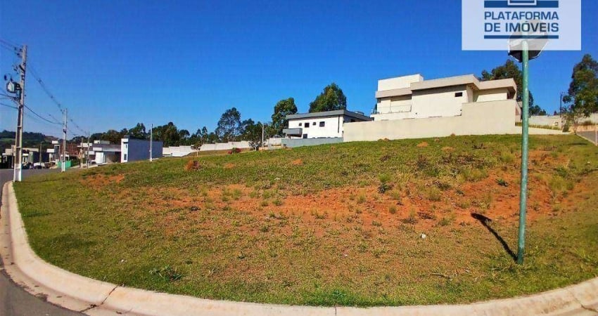 Terreno à venda, 349 m² por R$ 420.000,00 - Condomínio Residencial San Vitale - Bragança Paulista/SP